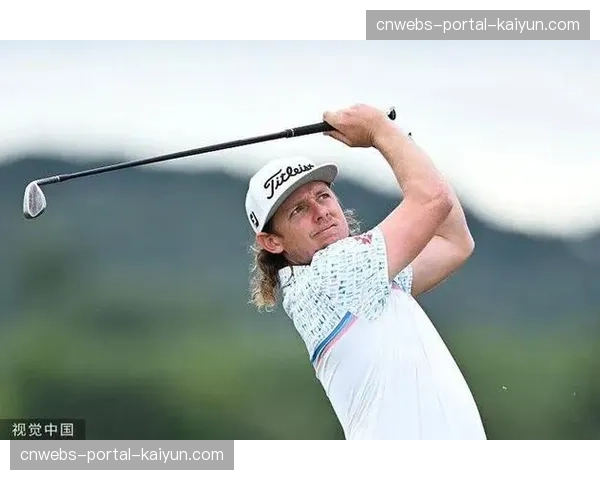 英国公开赛冠军卡梅隆·史密斯签约新赞助商,代言费用创澳大利亚球员纪录 英国公开赛冠军卡梅隆·史密斯签约新赞助商,代言费用创澳大利亚球员纪录