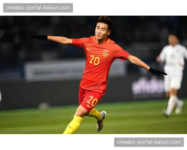 韦世豪组织串联，形成目前中超最具威胁的攻击组合