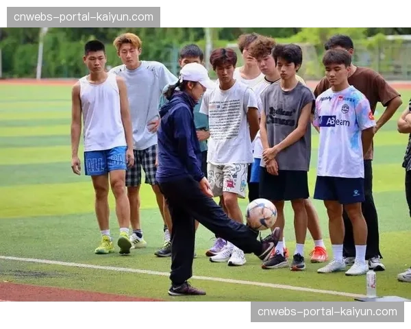 足球数据分析专业实习项目受欢迎，学生实践机会增加